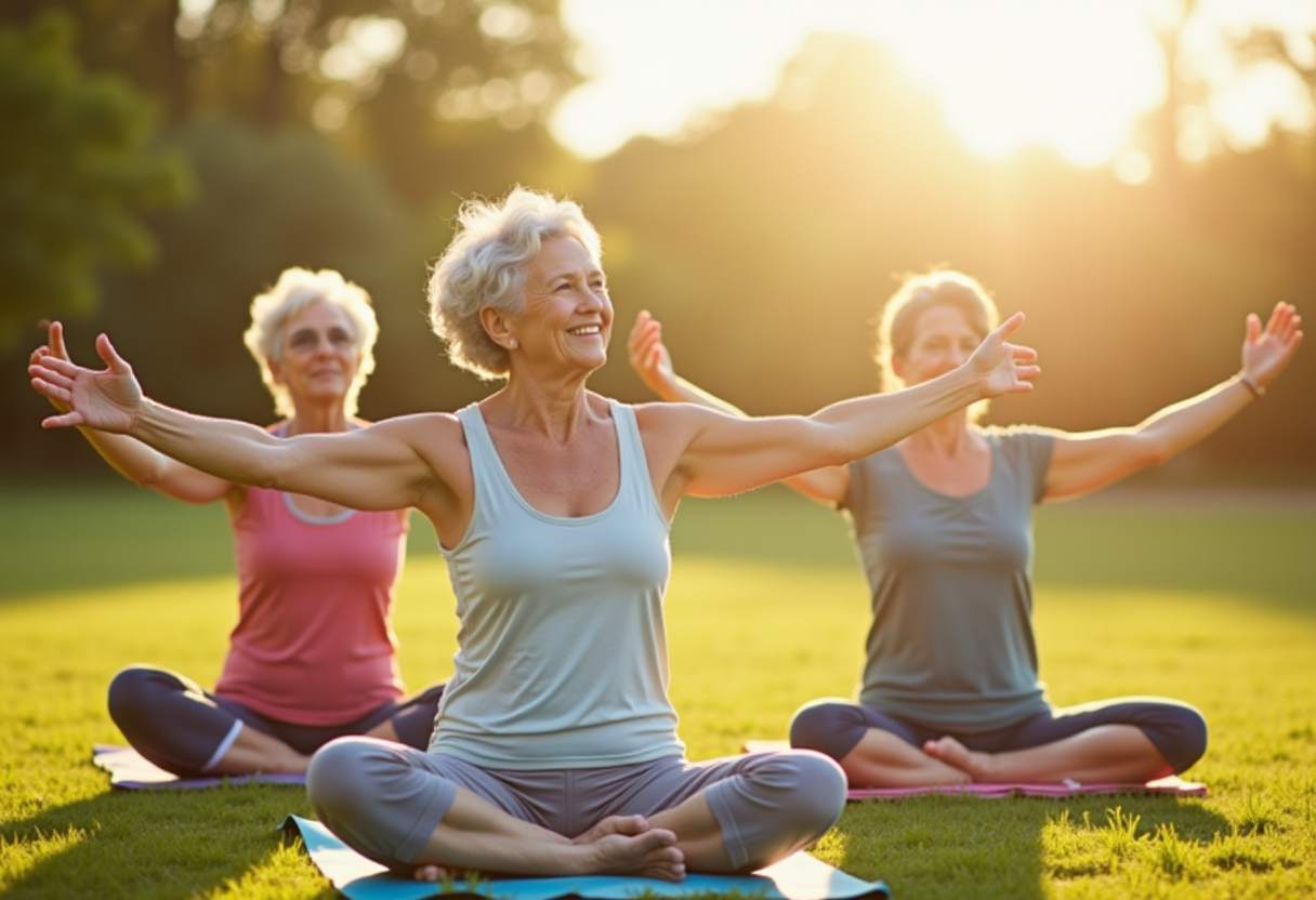 Практика йоги у zolvrenis